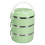 Portable 304 Stainless Steel Bento Thermal 12