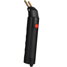 Reparatieset voor Gebarsten Bumpers, Draagbare Puntlasmachine, Heteluchtnietmachine voor Carrosseriereparatie, EU-Stekker