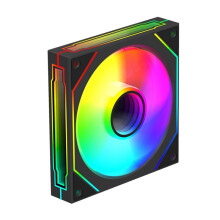 Gehäuse-Lüfter, Desktop-Computer-Host, Lüfter, Desktop-Host, Coole Beleuchtung, ARGB-Gehäuse