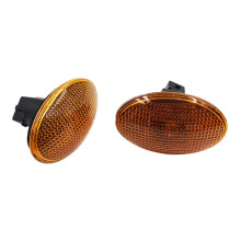 Auto Leaf Board Lamp Zijmarkeringslamp Zijlamp Richtingaanwijzerlamp voor  Transit MK5 MK6 1996-2006 1058079