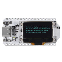 ESP32 OLED WiFi Kit ESP 32 OLED Display WiFi+ Internet Development Board for