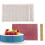 Versatile Silicone Fondant Mold Knit Design 2