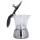 Clear Top Stovetop Coffee Brewer 6 Cup 13