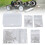 Portable Screw Kit for TT02 Model Car M3 11