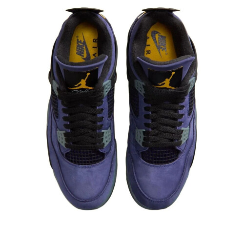 (EUR45.5) Air Jordan 4 Retro 'Lakeshow' 2