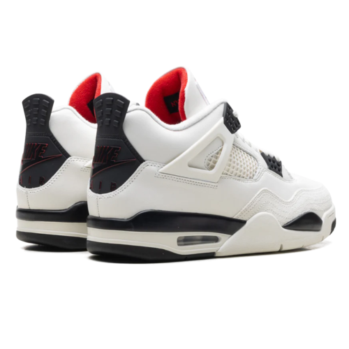 (EUR42) Air Jordan 4 Flight Club 2