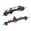 SCX10 III Portalachse schwarz rot 12
