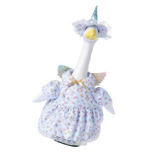 Adorable Geese Clothing Geese Dress For Plush-Blue wings1
