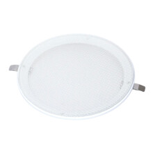 Universal Round Ceiling Speaker Grille Cover Plastic-6.5 inches