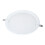 Universal Round Ceiling Speaker Grille Cover Plastic-6.5 inches 1