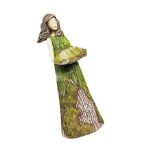 Garden Statue Ornament Resin Crafts Outdoor Garden Statue Garden