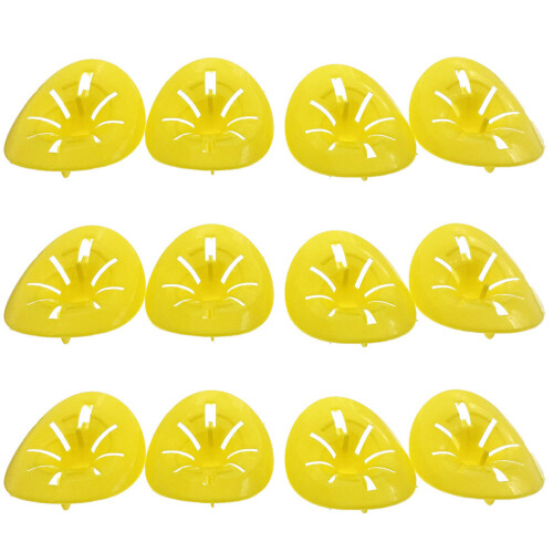 12Pcs Hornet Catcher Flower Shape Hornet Traps Fly Traps Wasp
