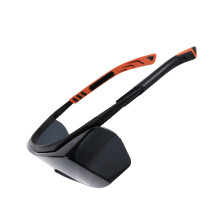 Verstellbare Schutzbrille,-Grauer Chip o Foo