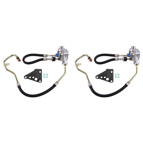 2X Fuel Pressure Regulator with Gasket for   2  2.5 Td5 4x4