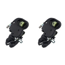 2X Trunk Holder  Lock Actuator Assy for   GX LX 2006-2011 74851-SNA-A12 74851SNAA12