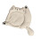 Delicate Cats Print Coasters Soft And Washable Desk Decoration 1