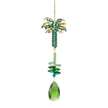 Zonnevangers met ketting Rainbows Maker-groene boomhanger