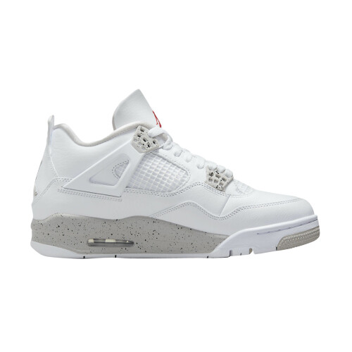 (EUR43) Air jordan 4 retro white oreo 2