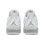 (EUR44) Air jordan 4 retro white oreo 4