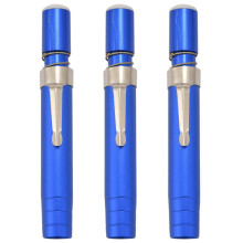 3 Pcs Black Aluminum Alloy Chalk Keeper Holder ()