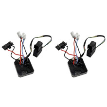 2X Controller Board for Dayi Brushless Lithium Electric Hammer Weld-Free Quick-Plug Hammer Controller