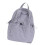 Light Weight Laptop Backpack Checkered Nylon Daypack For-Gray 1