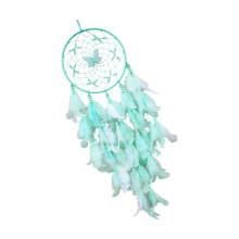 Dream Catcher for Bedroom Bohemians Dream Catcher Wall-Green