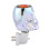 Stylish Double Function Electric Skull Candle Waxes Melter And 1