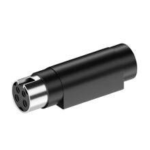 240W Powerful DC5525 To 4Pin Laptop Adapter For Gaming Notebook
