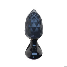 Plug Anale - Tingon - Silicoon - Oplaadbaar USB - IPX7 Bluetooth