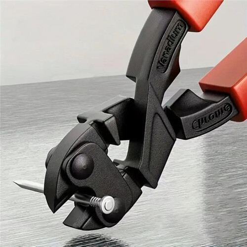 Bolt Cutter Multitool Steel Wire Cutter Labor-Saving Multi-Functional Cutting Iron Wire Wire Breaker Scissor Plier 2