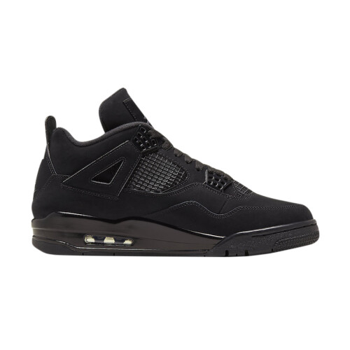 (EU38) Air Jordan 4 Black Cat 2025 Unisex 2