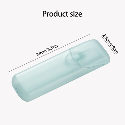 Shatters proof Clear Resin Box Optimized For Compact Storage In 2