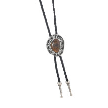 Conception contemporaine de Bolo Tie mélangeant le confort du-B