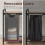 Laundry Hamper with Two Pull-Out and Removable Liner Bags, Clothes Sorter Laundry Baskets 3