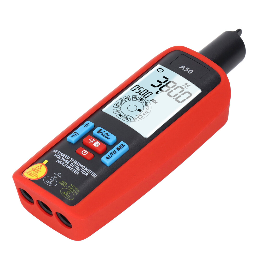 Auto-Ranging Smart Multimeter IR Tester Pen