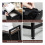 Laundry Hamper with Two Pull-Out and Removable Liner Bags, Clothes Sorter Laundry Baskets 4