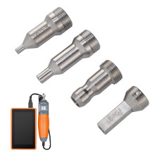 Comprehensive Fibre Optic Detector Tip Set 400X