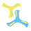 Easy Safe Boomerang Set for Young Throwers 2