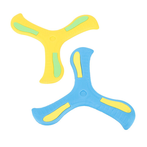 Easy Safe Boomerang Set for Young Throwers 1