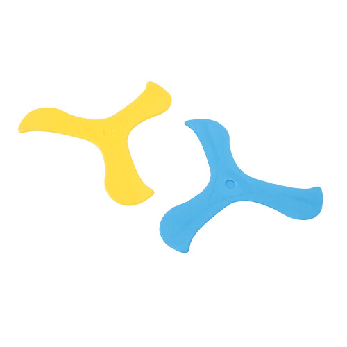 Easy Safe Boomerang Set for Young Throwers 2