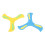 Easy Safe Boomerang Set for Young Throwers 8