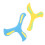 Easy Safe Boomerang Set for Young Throwers 13