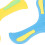 Easy Safe Boomerang Set for Young Throwers 16