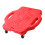 4 Wheel Balance Scooter Kids Red Plastic 4