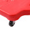 4 Wheel Balance Scooter Kids Red Plastic 5