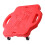 4 Wheel Balance Scooter Kids Red Plastic 8