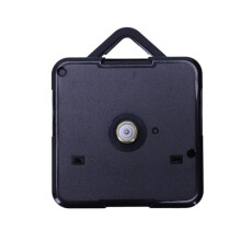 5X Quartz Wall Clock Movement DIY Clock Mechanism Parts Classic Hanging White Quartz Watch Wall Clock Movement