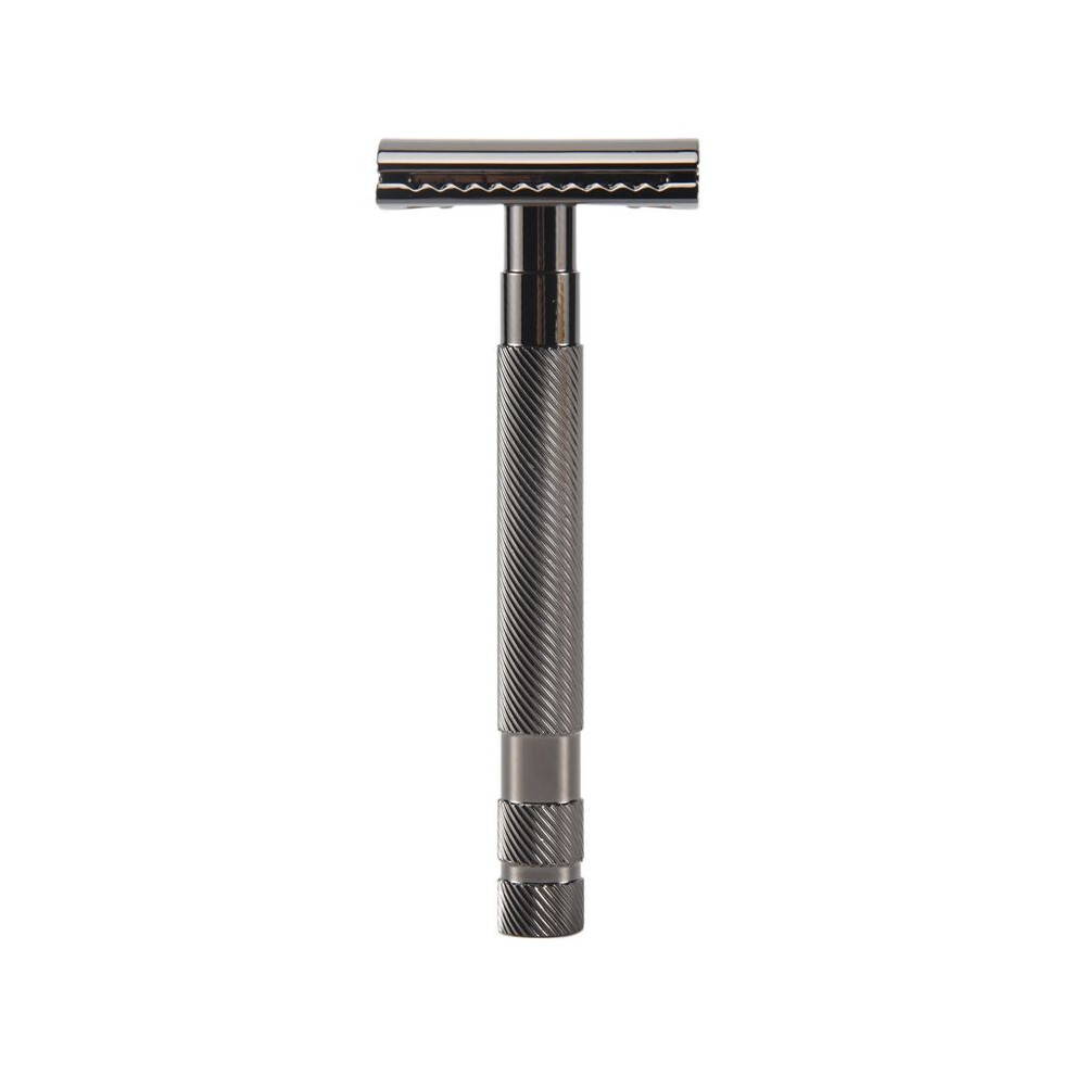 Melitt Safety Double For Men Barber Straight Holder Men's Shaving Face Blades Shaving Machine