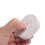 Tuya  WiFi Ventilator Plafondventilator Schakelmodule Dual-Mode Reset Voice  Controller voor Alexa  Home Wit 9